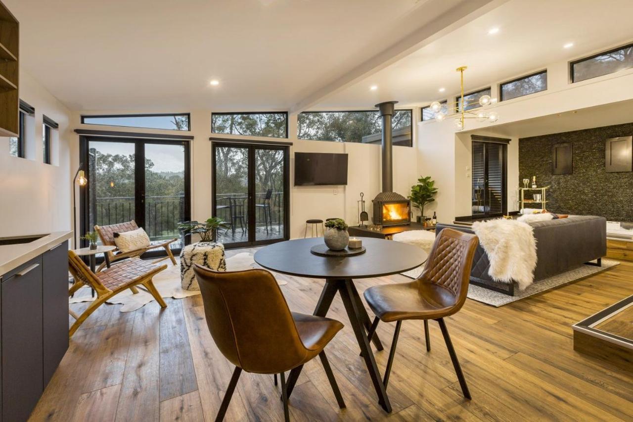 Kudos Villas - Hepburn Springs Εξωτερικό φωτογραφία